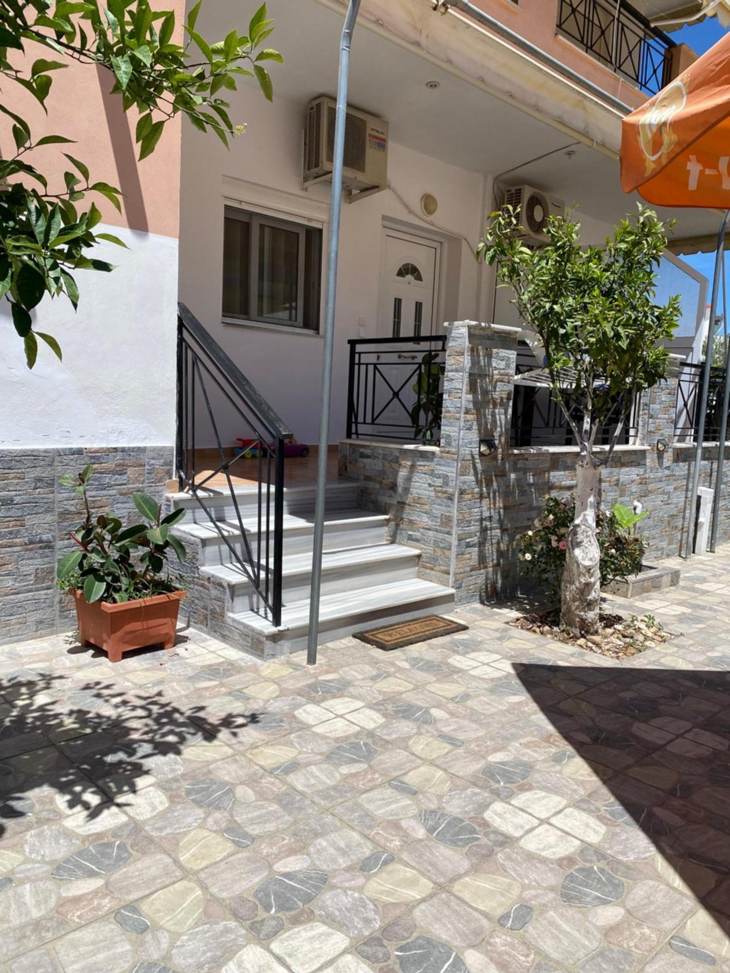 Villa Rafail Ksamil Exterior photo